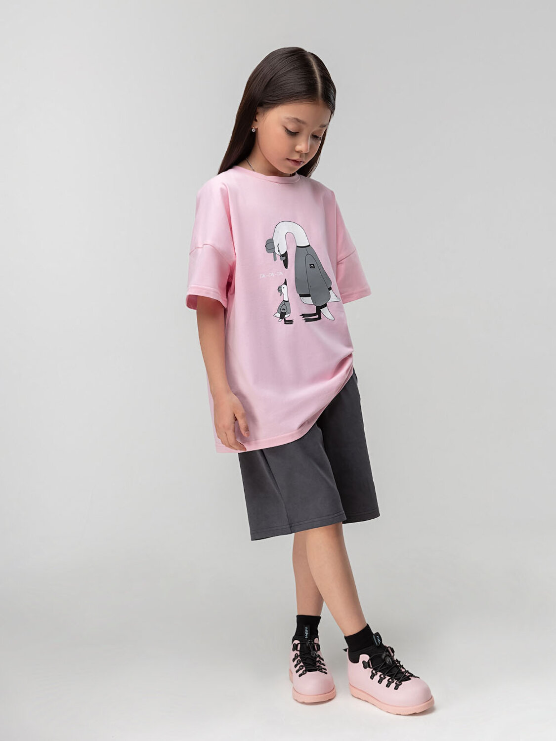 Bodo Шорты 583268 8-78МU серый