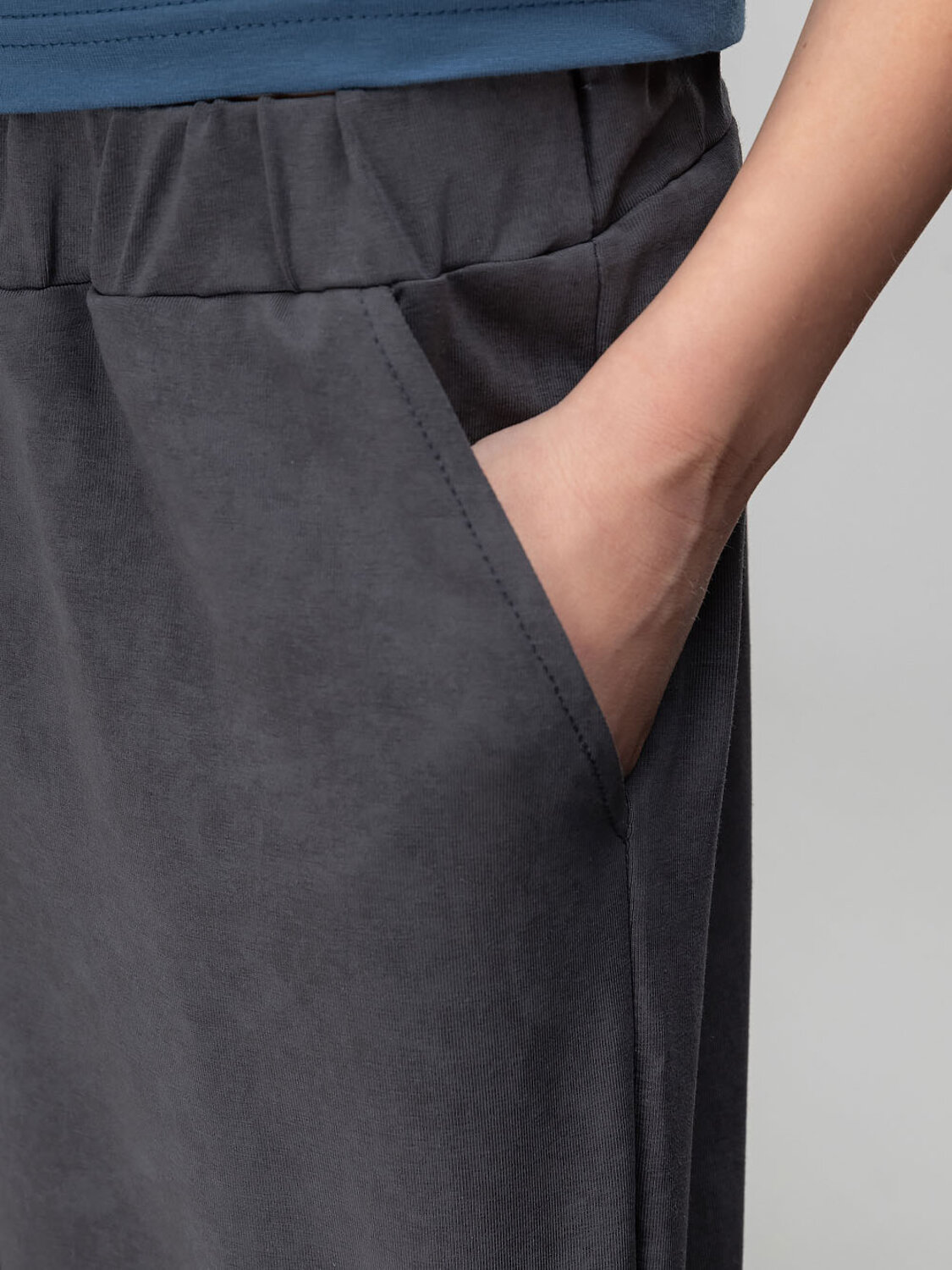 Bodo Шорты 583268 8-78МU серый