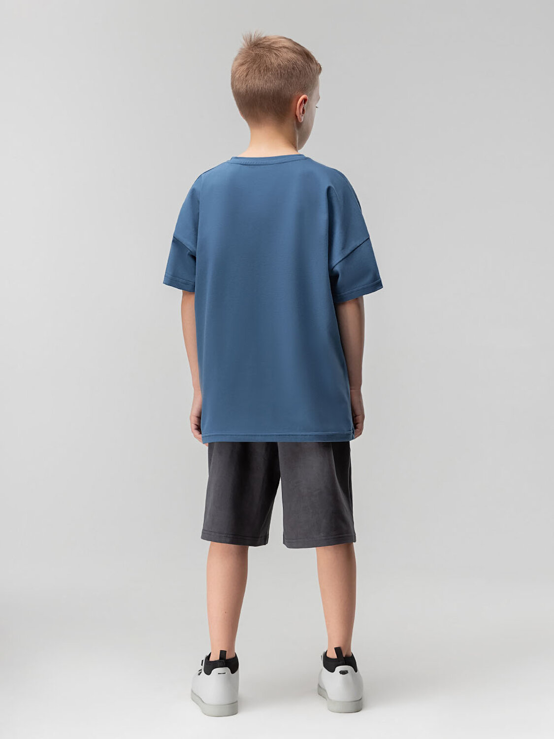 Bodo Шорты 583268 8-78МU серый