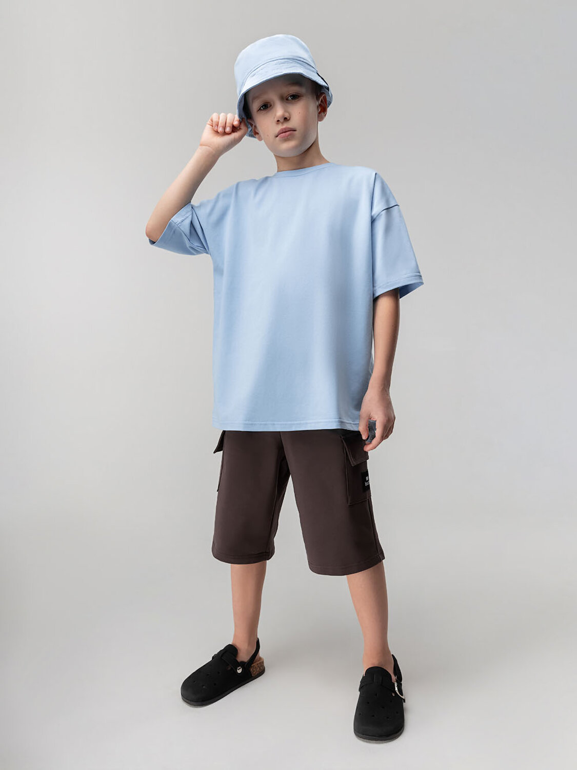 Bodo Шорты 583269 8-89МU коричневый