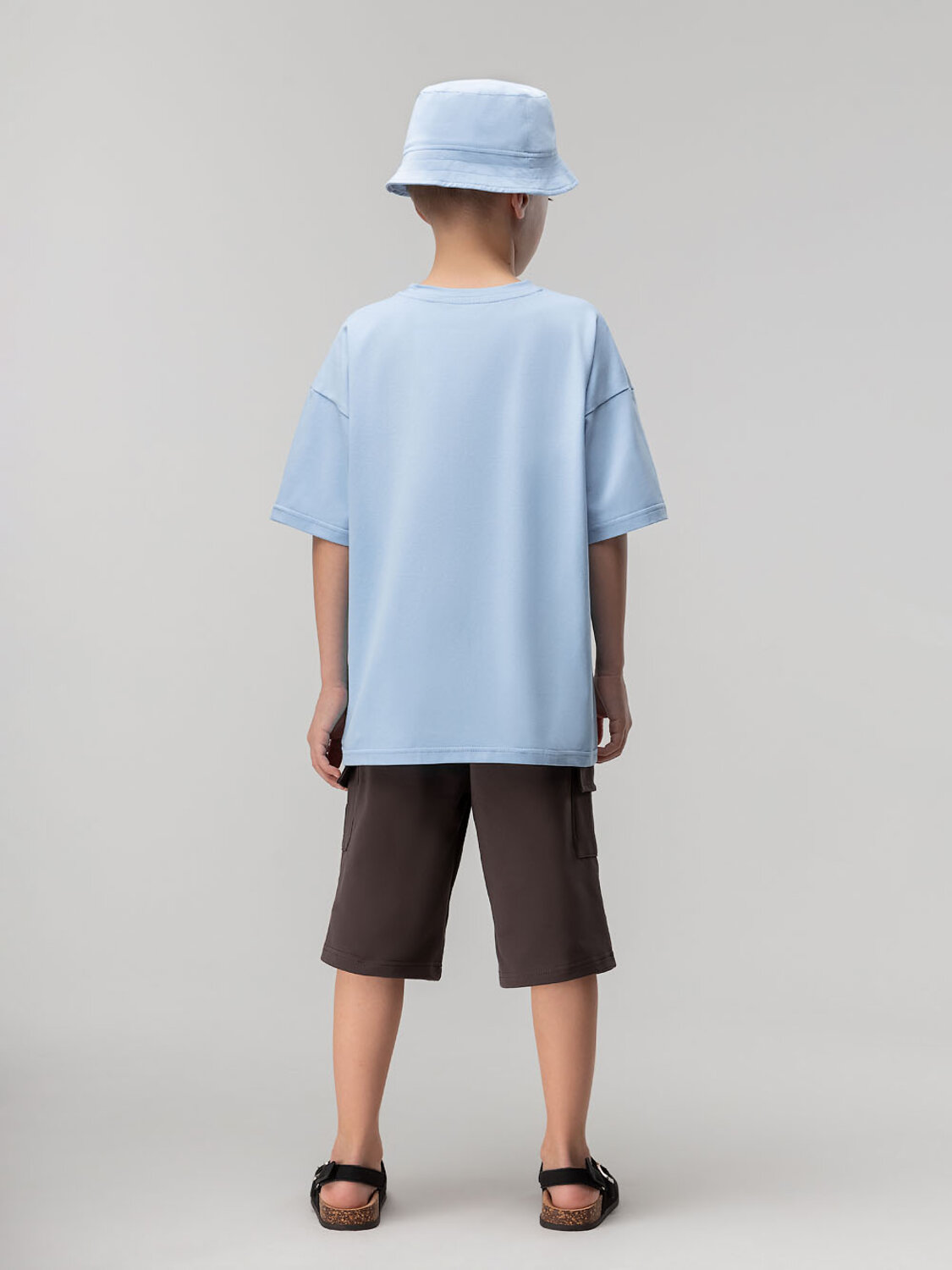 Bodo Шорты 583269 8-89МU коричневый