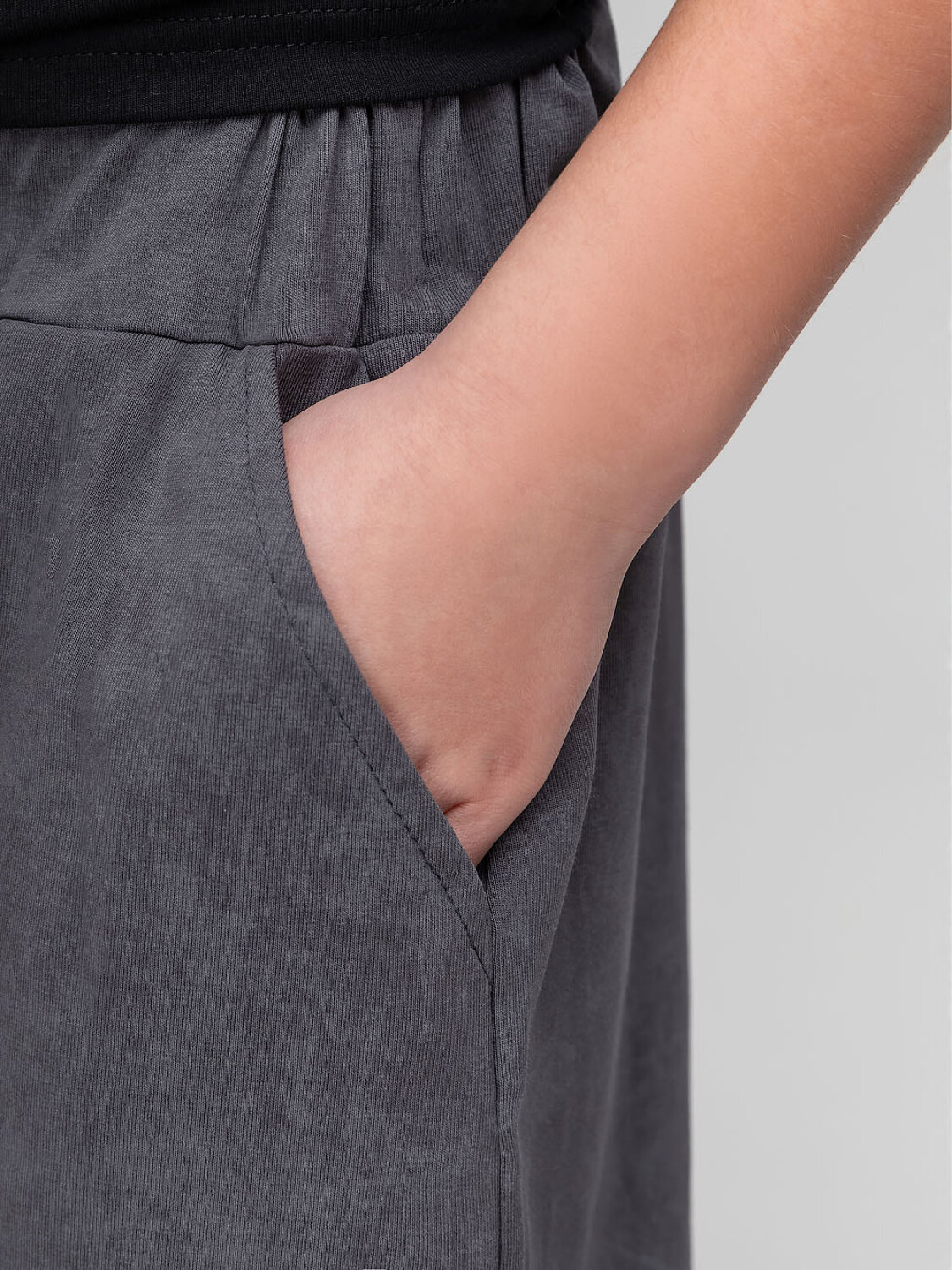 Bodo Шорты 583270 39-36MU серый