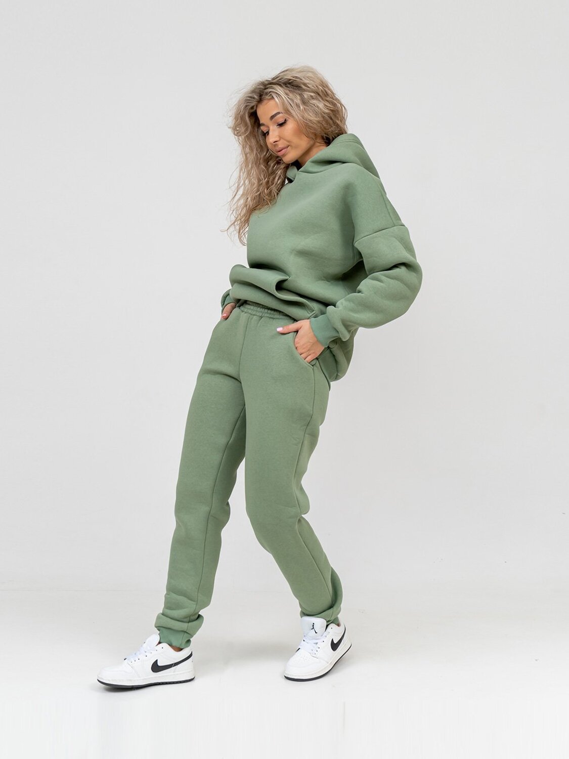 Текс-плюс Костюм 583273 НФ-00141955 Зеленый