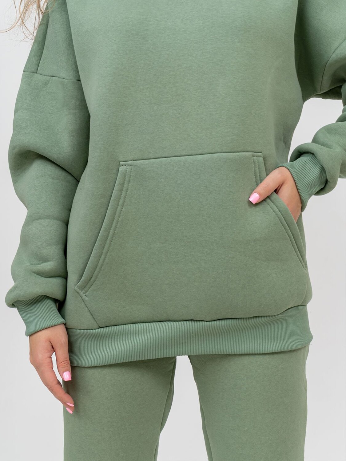 Текс-плюс Костюм 583273 НФ-00141955 Зеленый