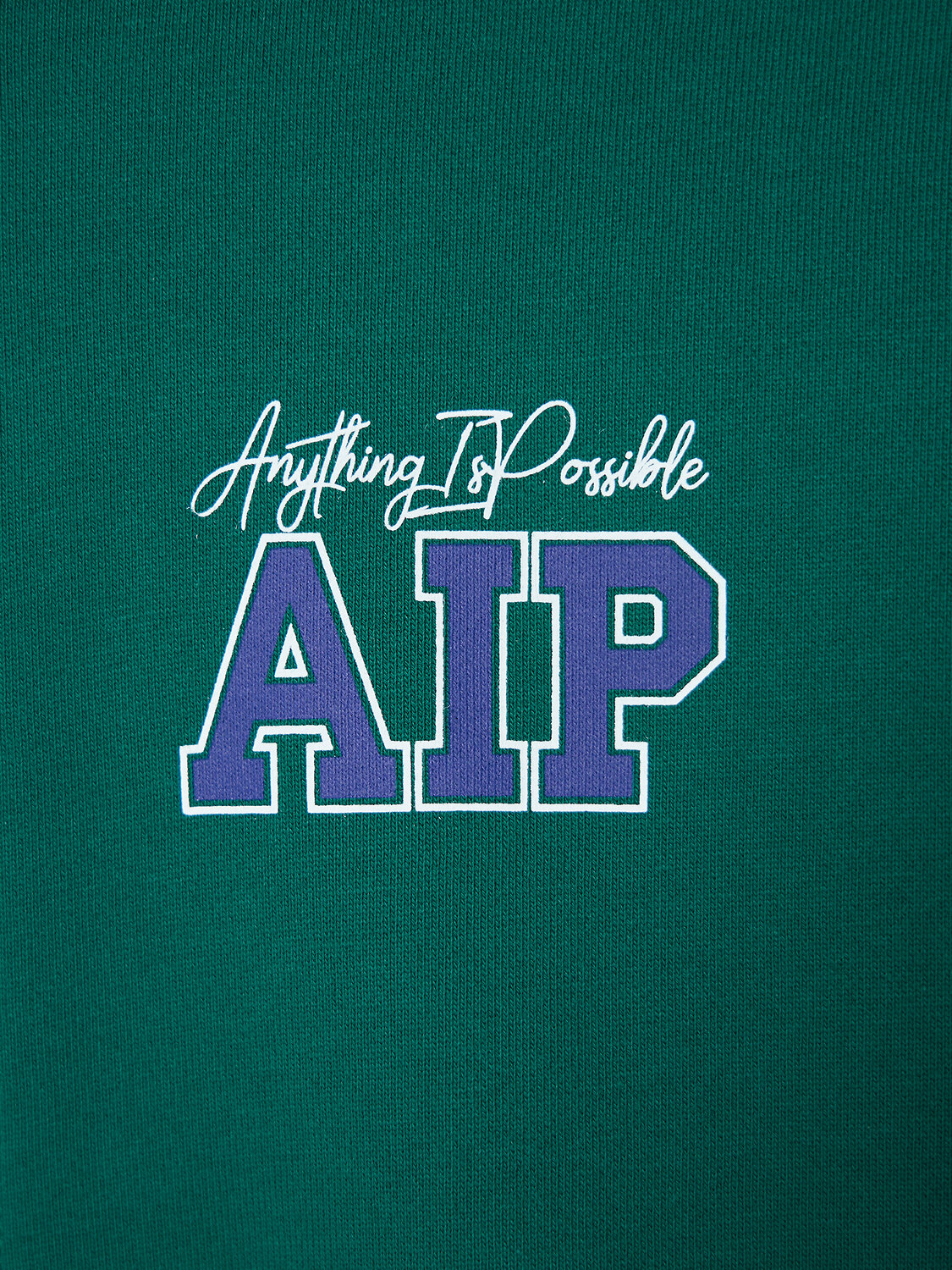 MARK FORMELLE Толстовка 583279 123448 зеленый +печать