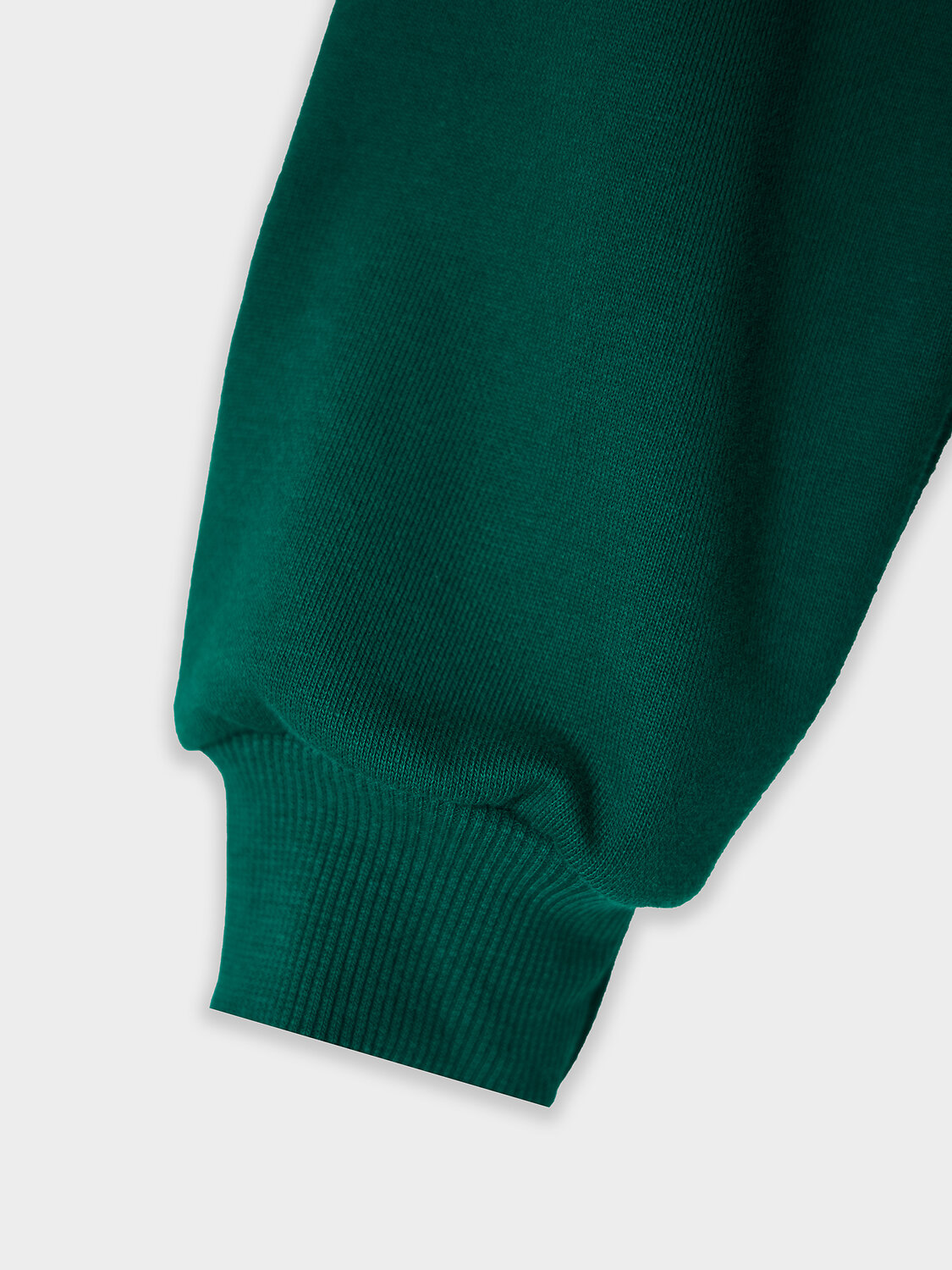 MARK FORMELLE Толстовка 583279 123448 зеленый +печать