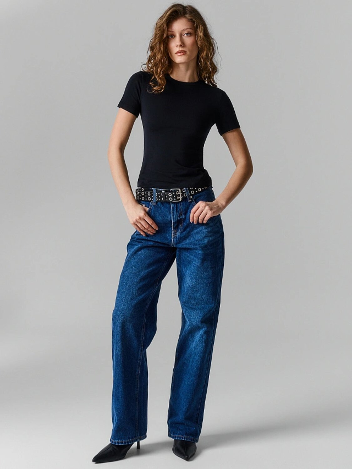 MARK FORMELLE Джемпер 583291 112547 черный