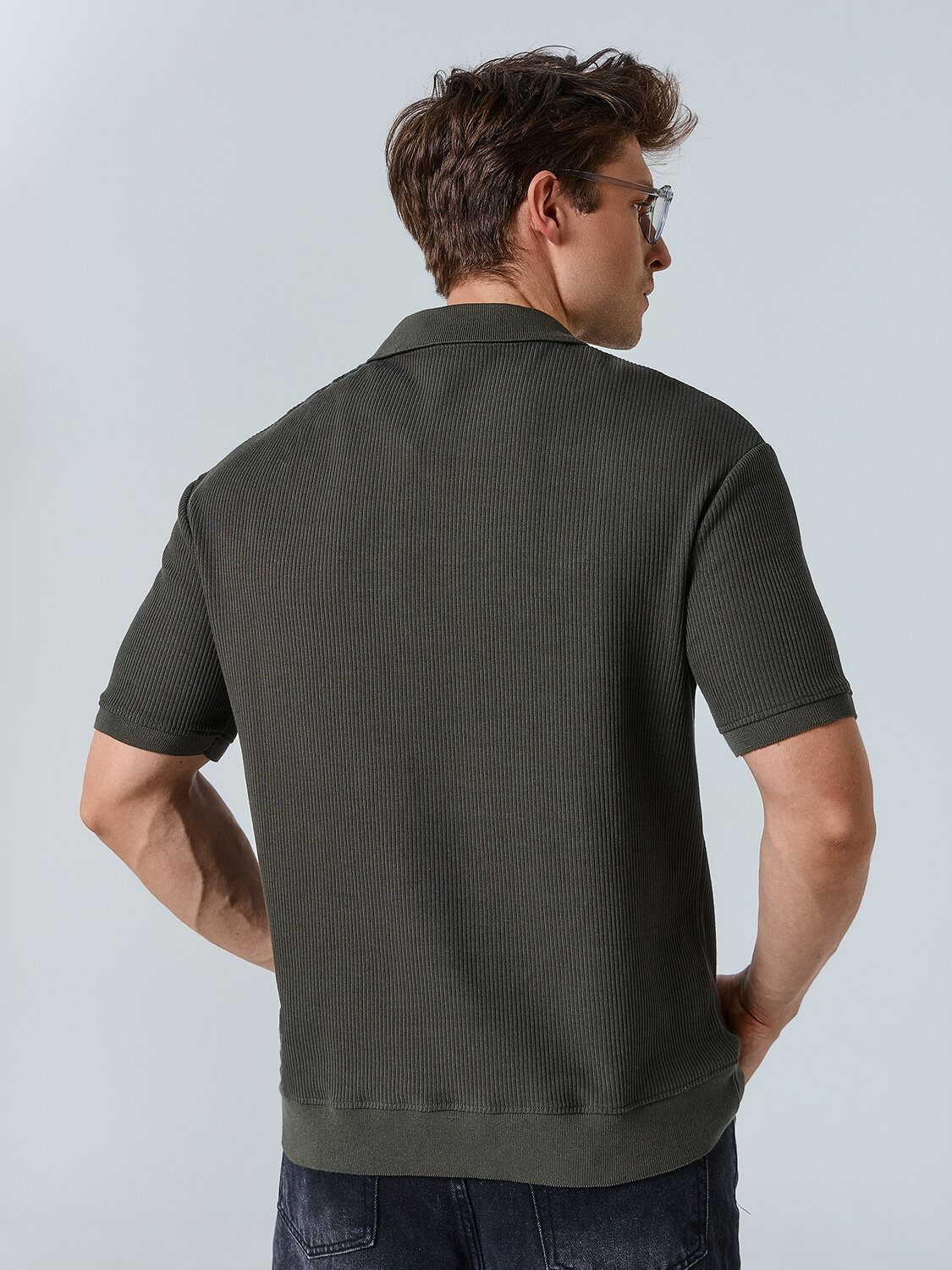 MARK FORMELLE Джемпер 583292 111951 ночной лес