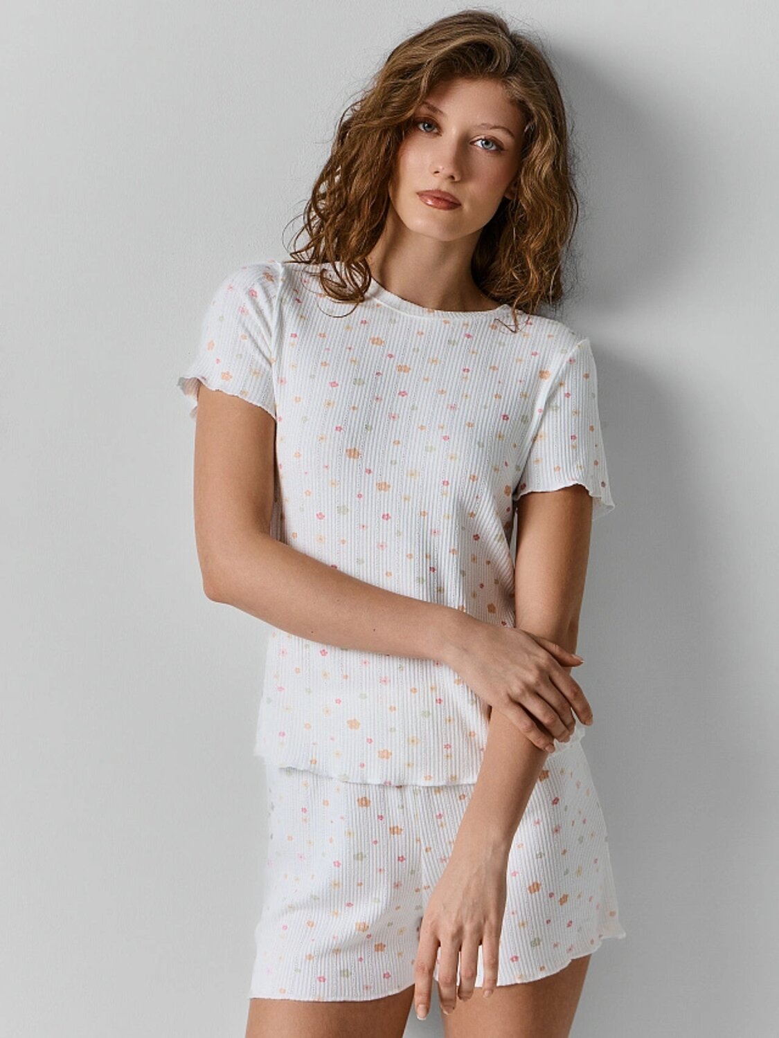 MARK FORMELLE Комплект 583294 592651 цветы на белом