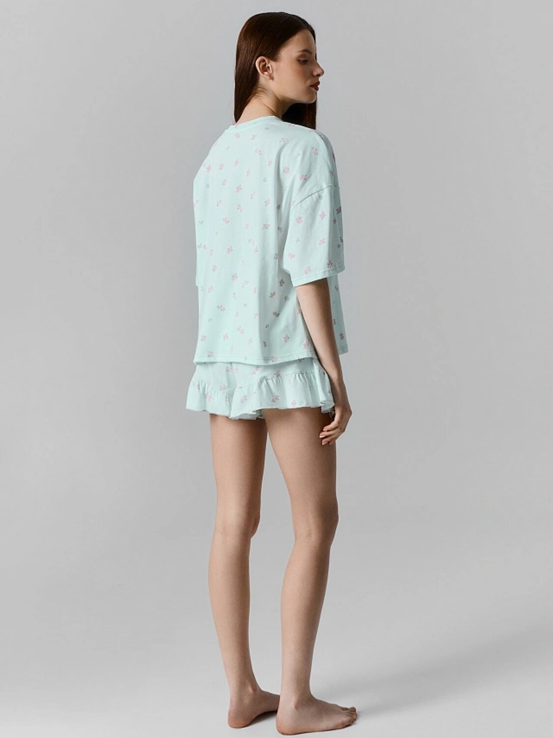 MARK FORMELLE Комплект 583296 592670 цветы на мятном