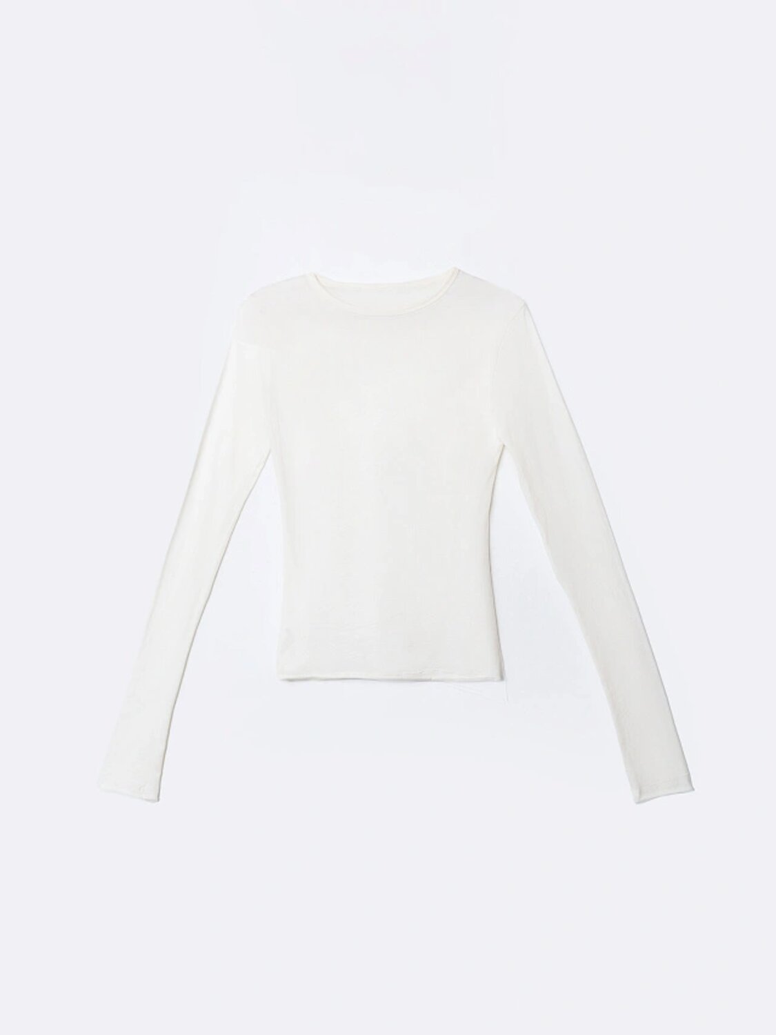 MARK FORMELLE Лонгслив 583298 122526 молочный