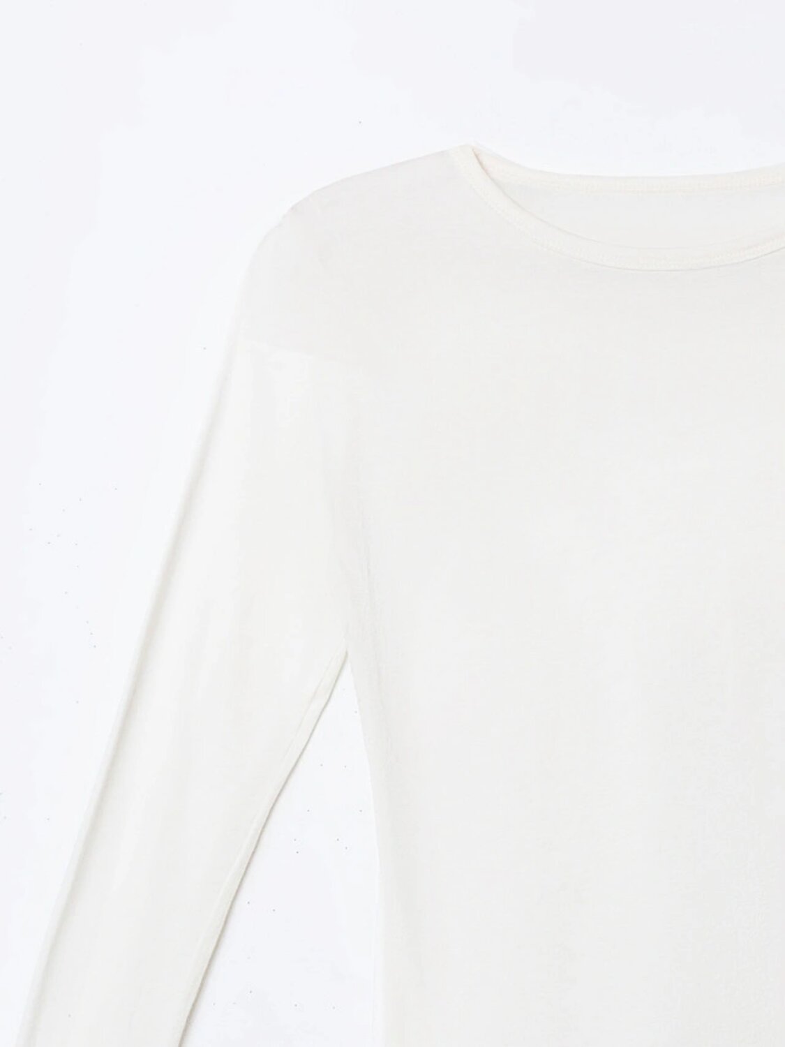 MARK FORMELLE Лонгслив 583298 122526 молочный