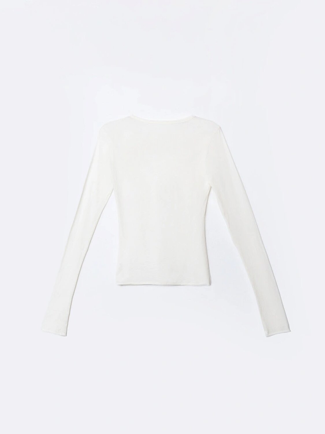 MARK FORMELLE Лонгслив 583298 122526 молочный