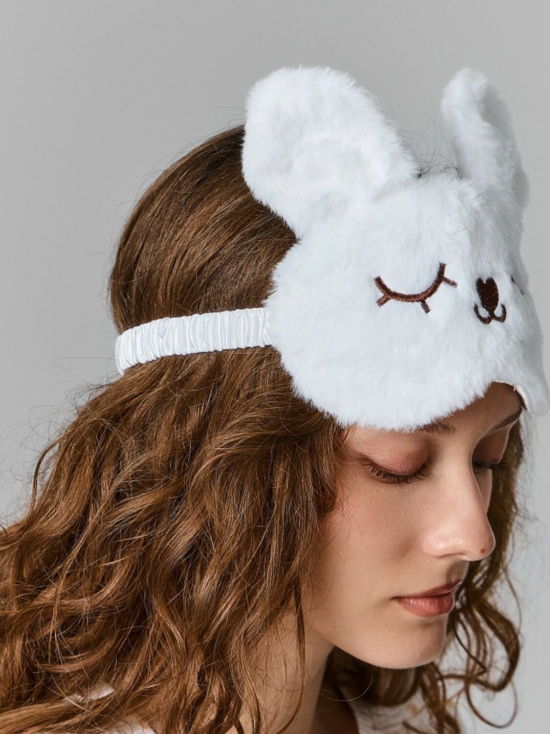 MARK FORMELLE Маска для сна 583302 LA2086333 белый