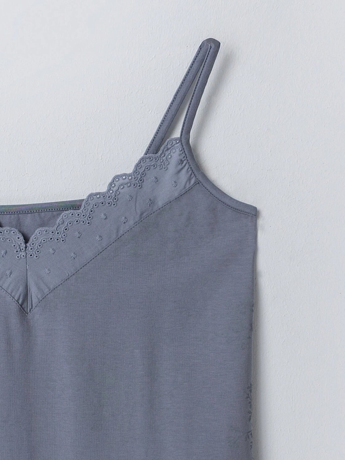 MARK FORMELLE Сорочка 583309 152496 цветы на сизом