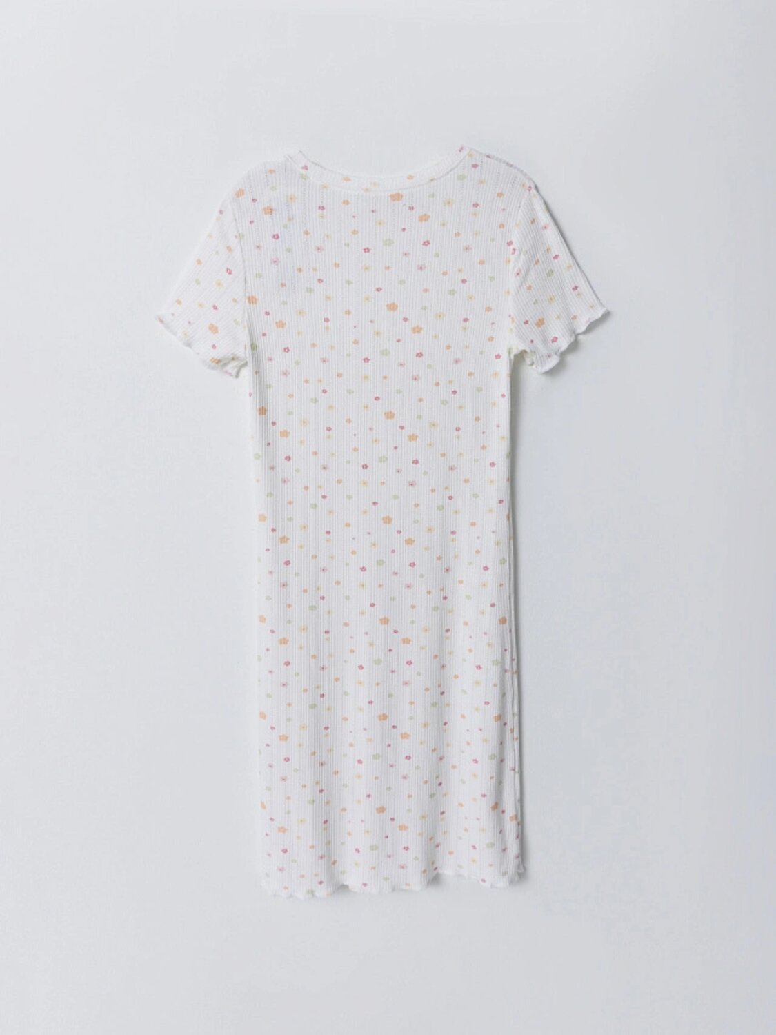 MARK FORMELLE Сорочка 583311 572405 цветы на белом