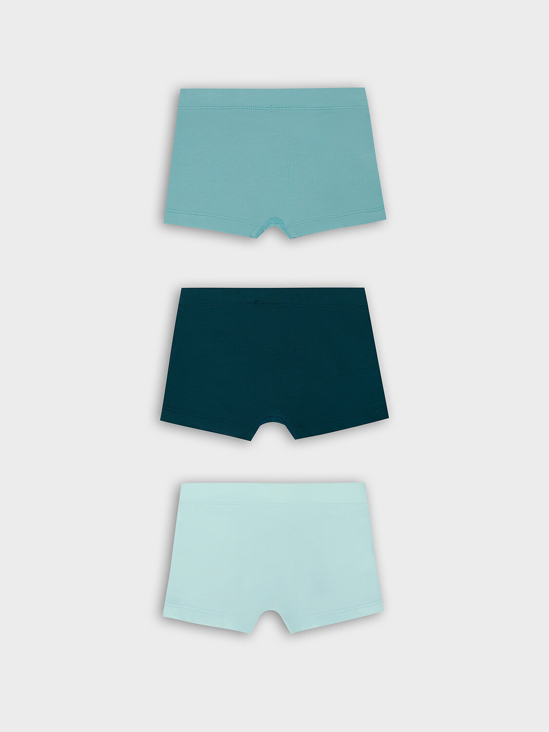 MARK FORMELLE Трусы 583317 413352-3 св.мята +пыльная бирюза +атлантика