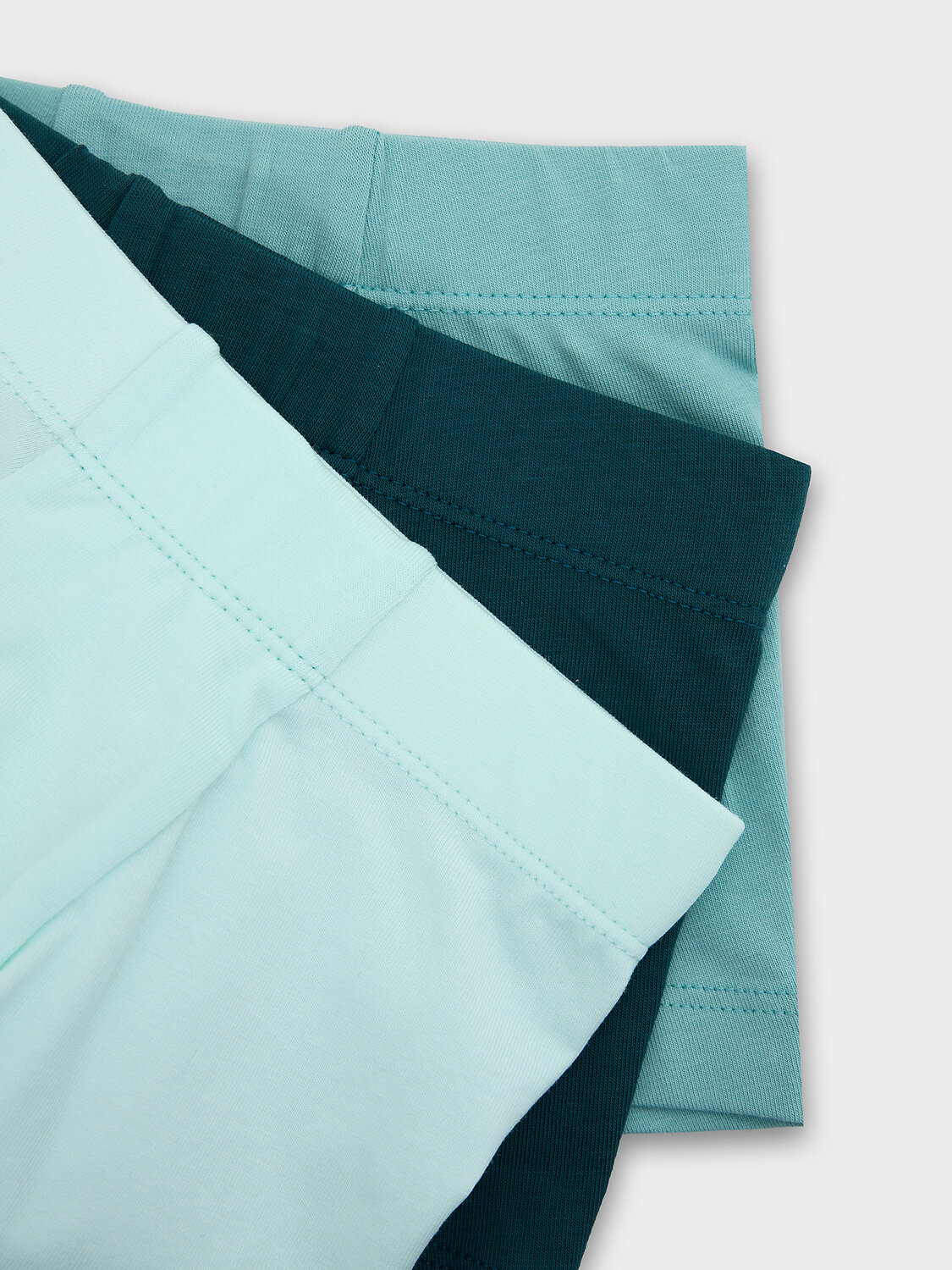 MARK FORMELLE Трусы 583317 413352-3 св.мята +пыльная бирюза +атлантика