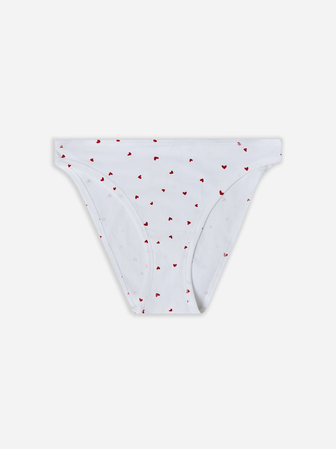 MARK FORMELLE Трусы 583331 412621 сердечки на белом