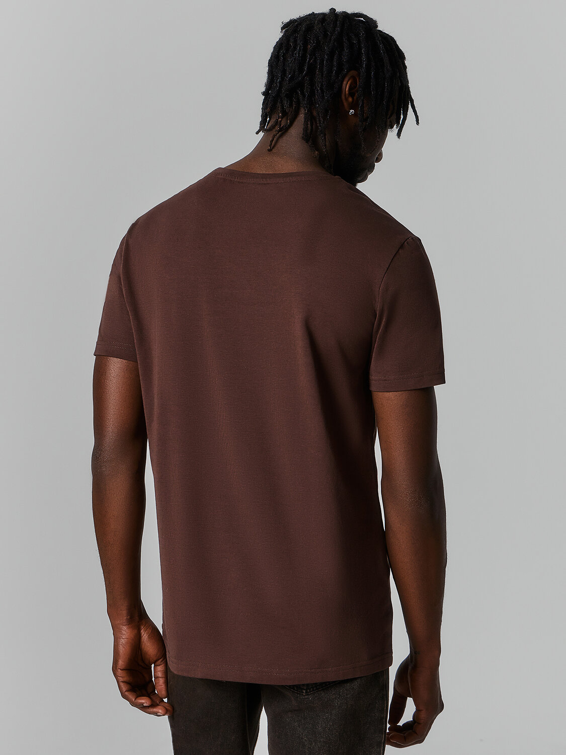 MARK FORMELLE Футболка 583344 111926 кофейное зерно