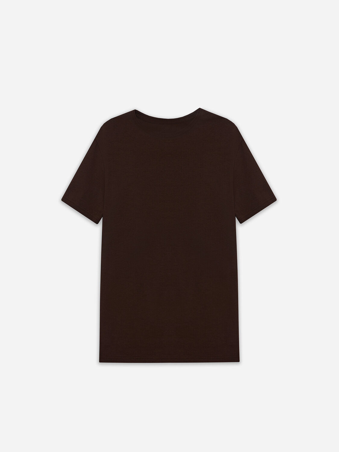 MARK FORMELLE Футболка 583344 111926 кофейное зерно