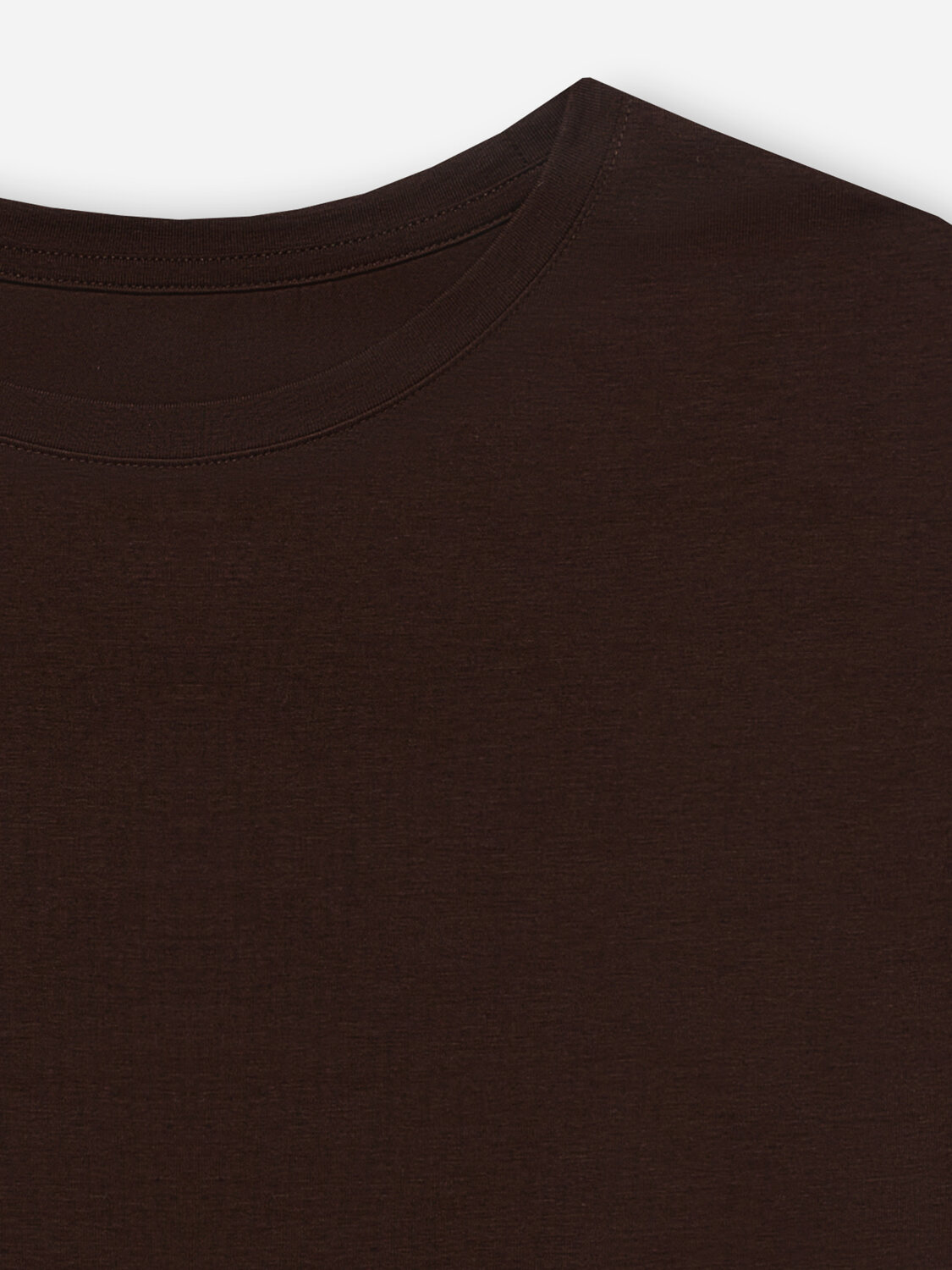 MARK FORMELLE Футболка 583344 111926 кофейное зерно