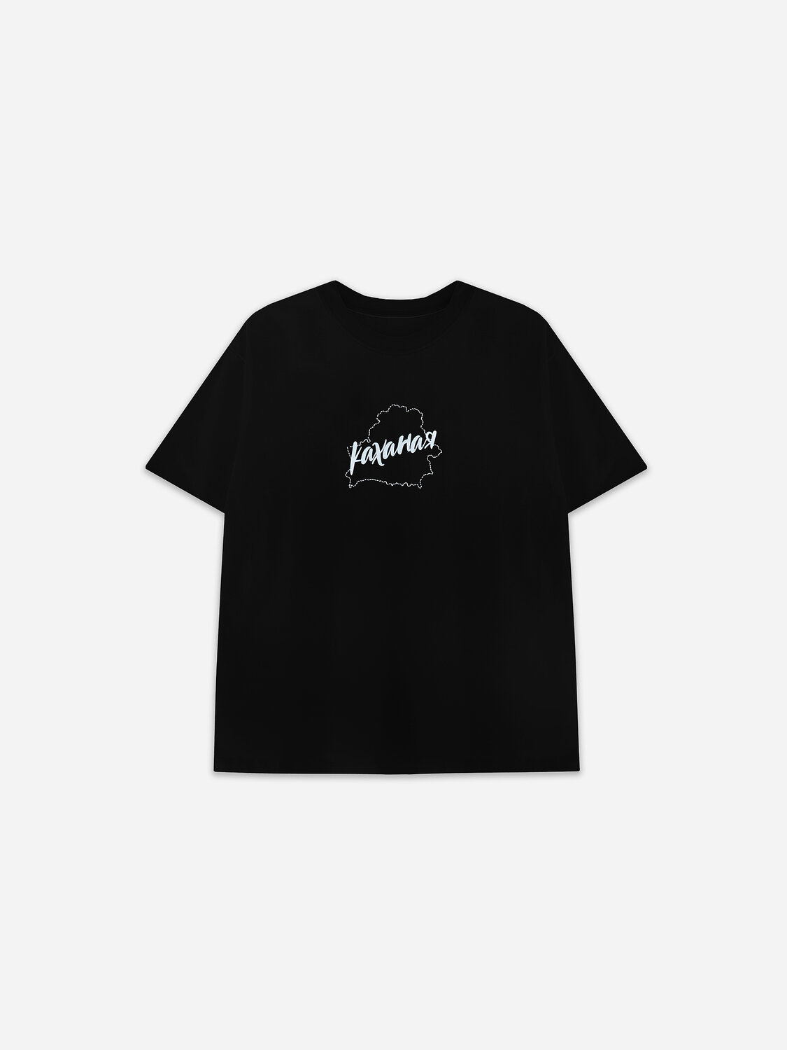 MARK FORMELLE Футболка 583347 112678 черный +печать