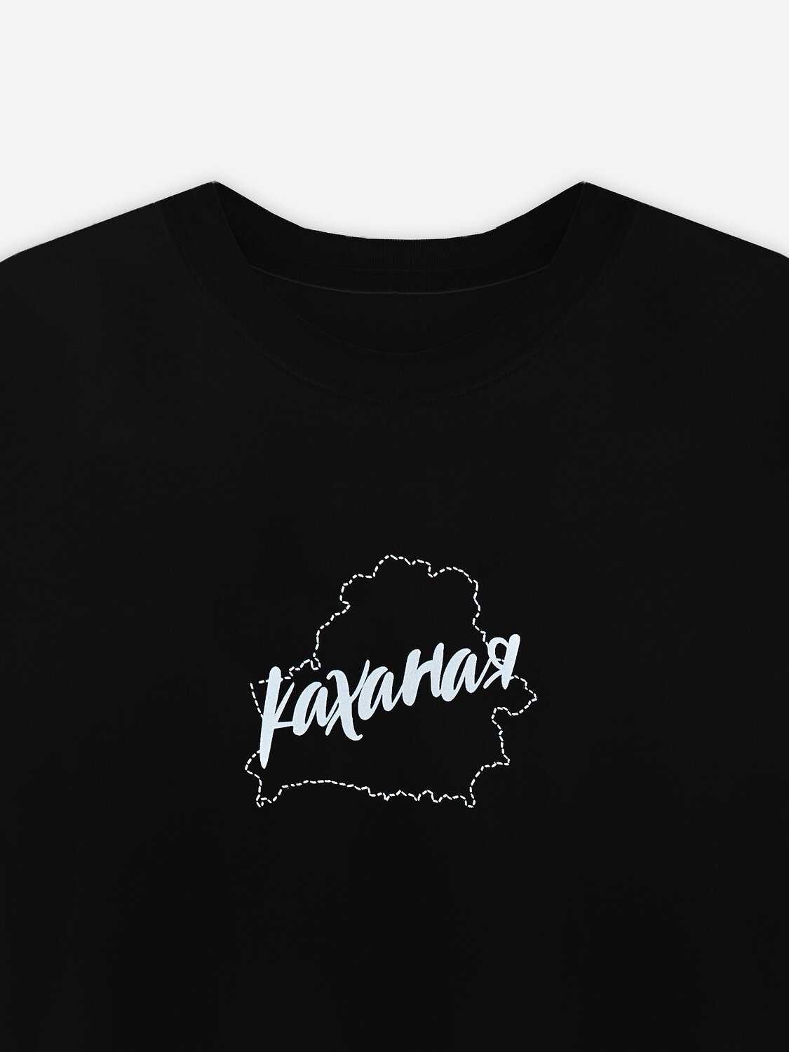 MARK FORMELLE Футболка 583347 112678 черный +печать