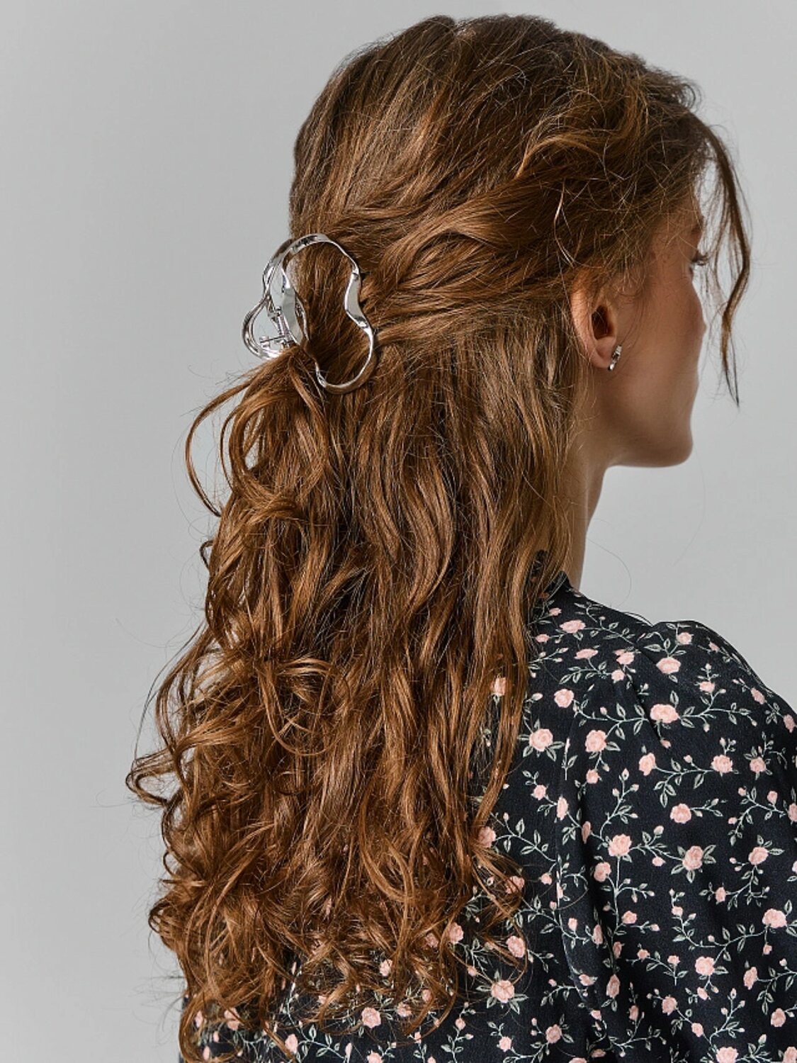 MARK FORMELLE Заколка для волос 583351 HA37546A-1 серебро