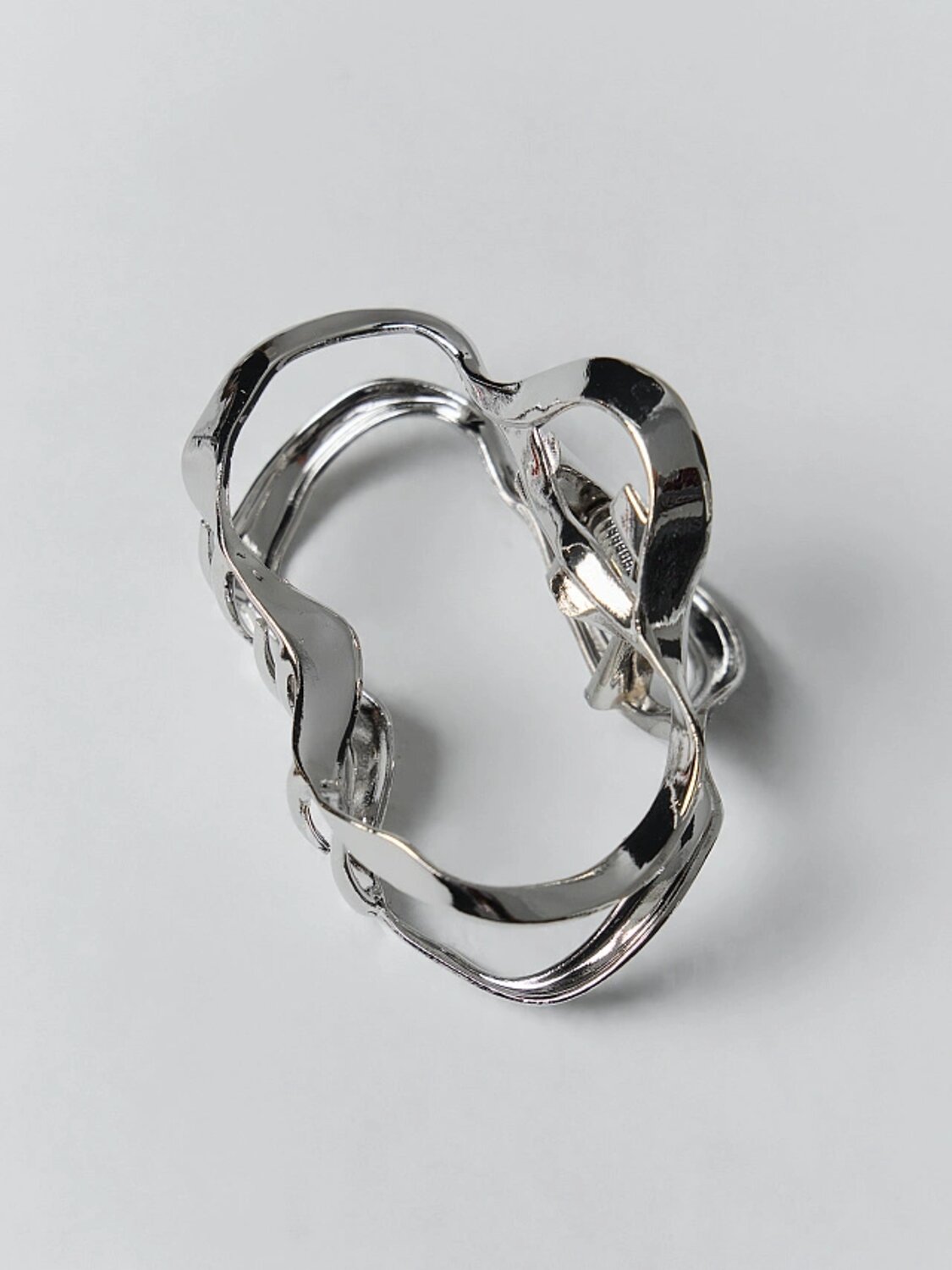 MARK FORMELLE Заколка для волос 583351 HA37546A-1 серебро