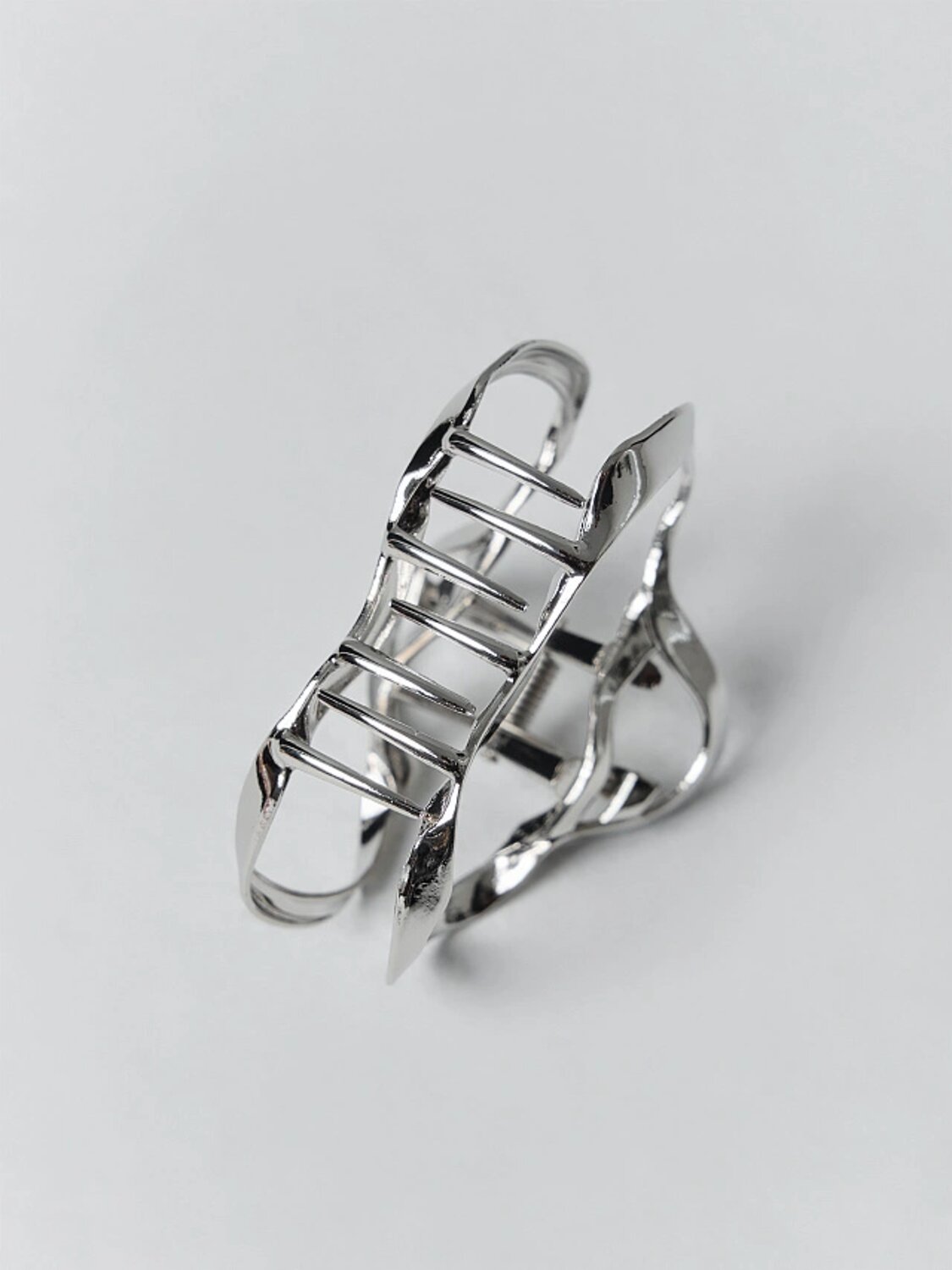 MARK FORMELLE Заколка для волос 583351 HA37546A-1 серебро