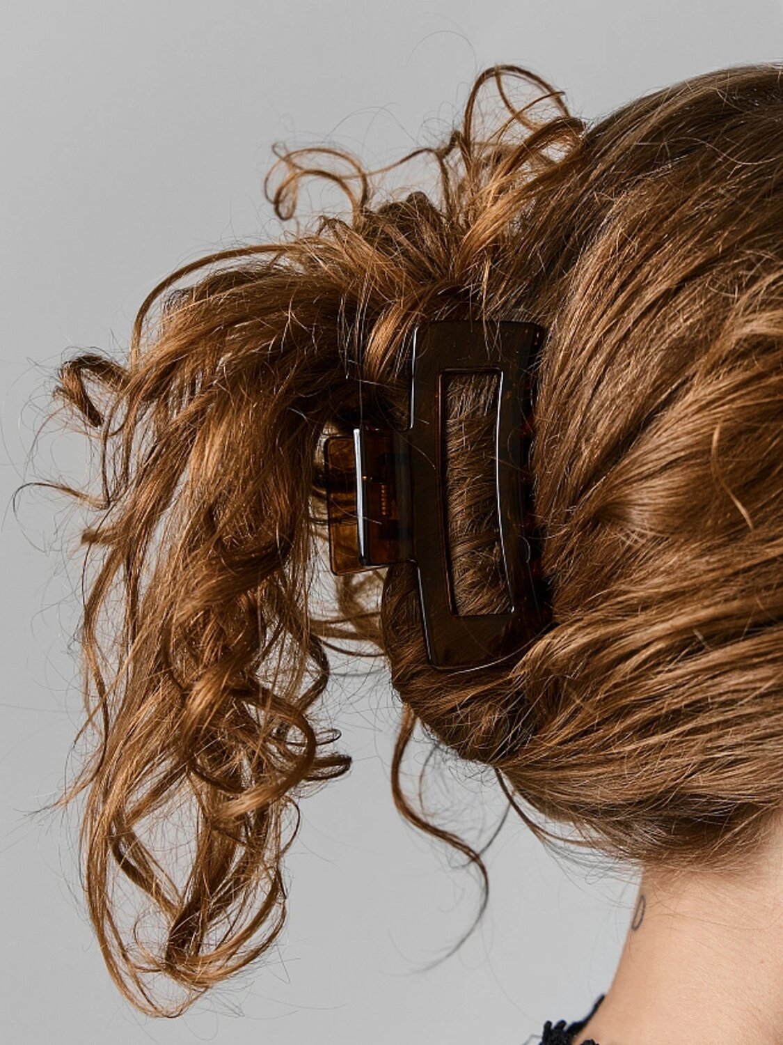 MARK FORMELLE Заколка для волос 583352 HA37555-1 коричневый