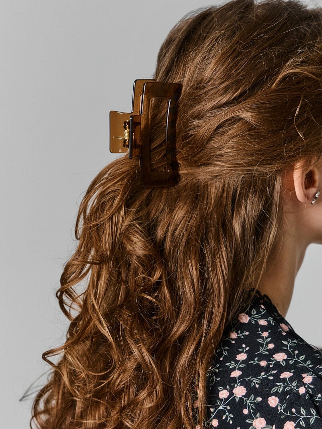 MARK FORMELLE Заколка для волос 583352 HA37555-1 коричневый