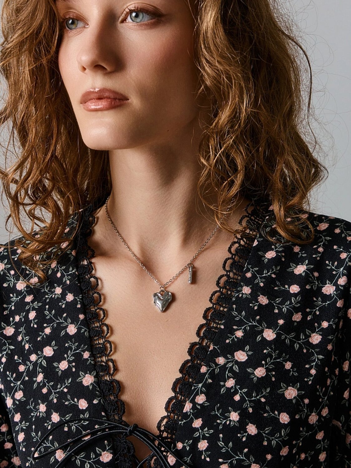 MARK FORMELLE Колье 583354 LA508-0489 серебро