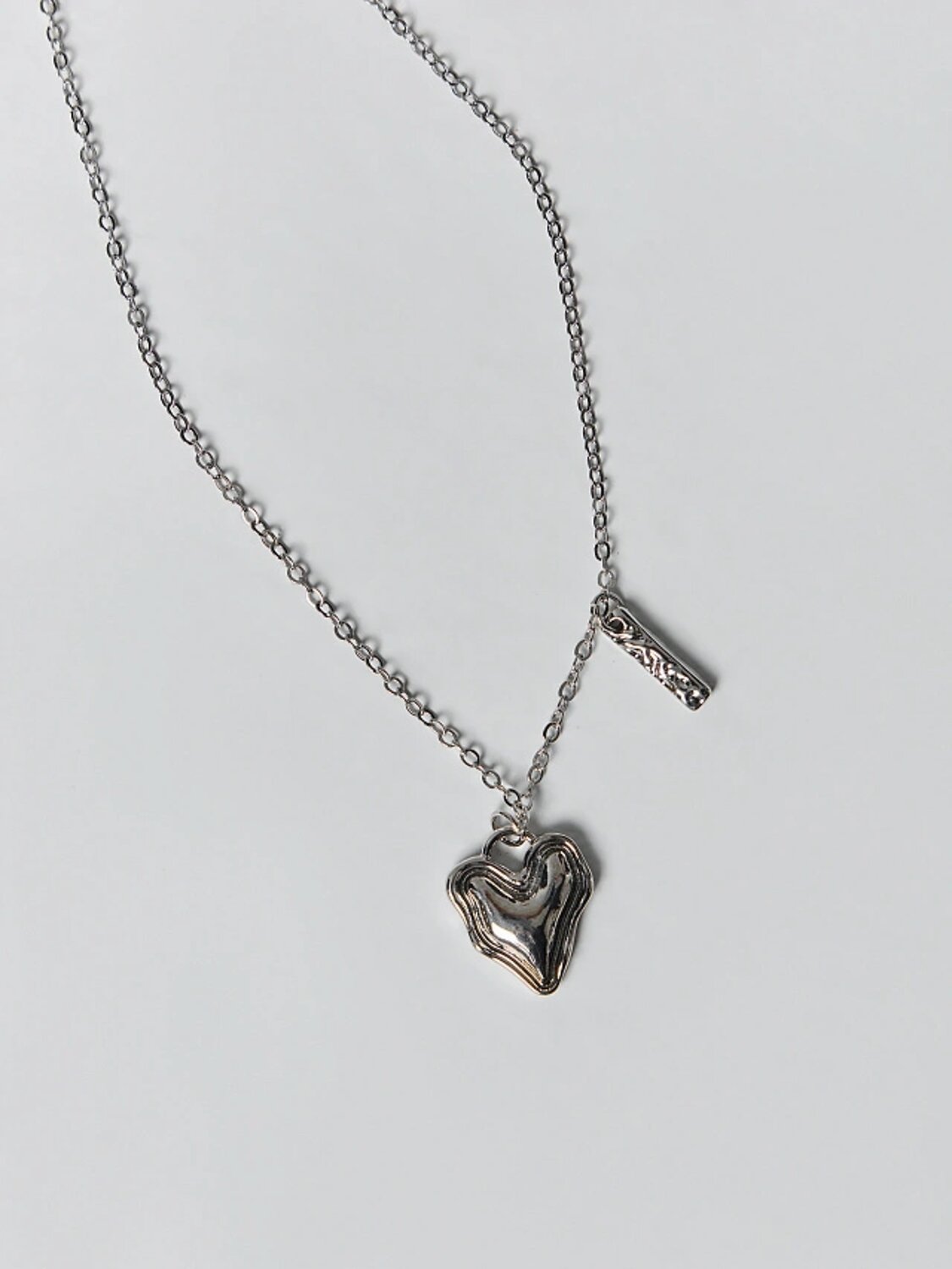 MARK FORMELLE Колье 583354 LA508-0489 серебро