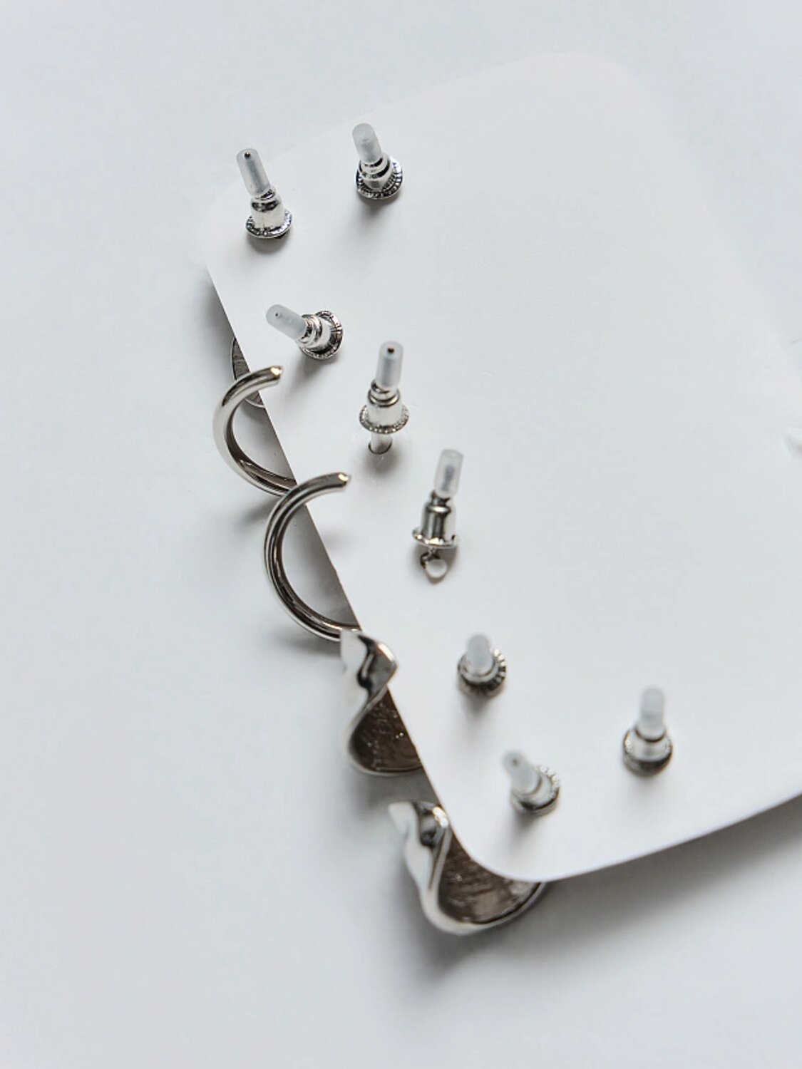 MARK FORMELLE Серьги 583355 LA431-02143 серебро