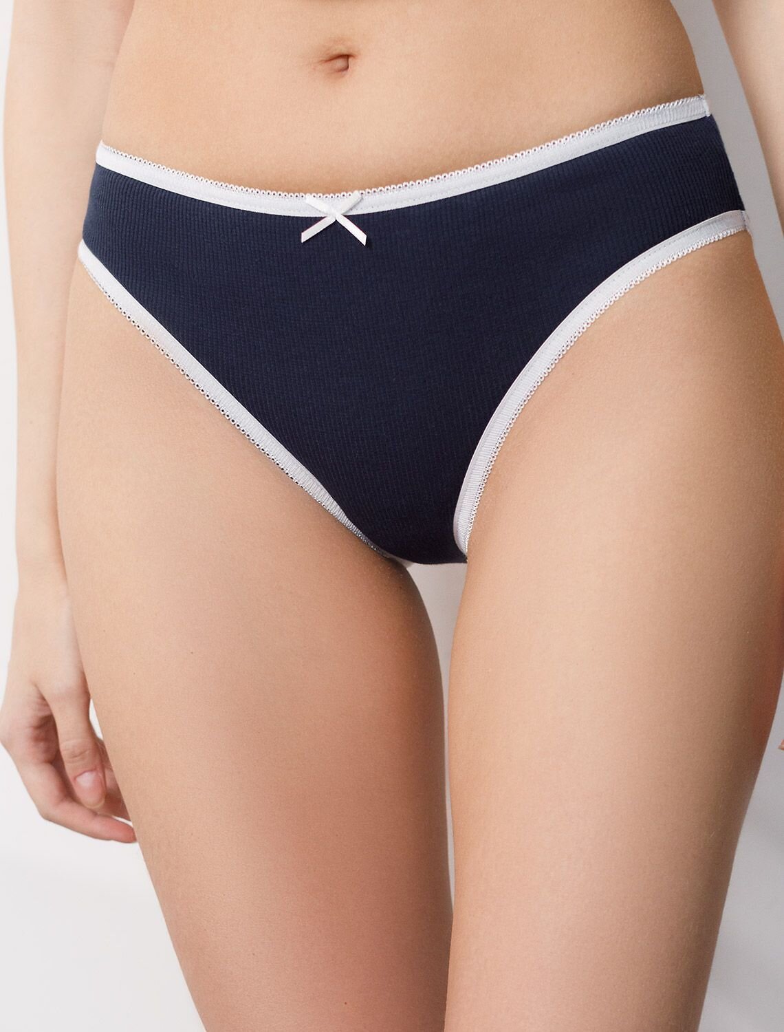 VILATTE Трусы 583357 D40.001 т.синий