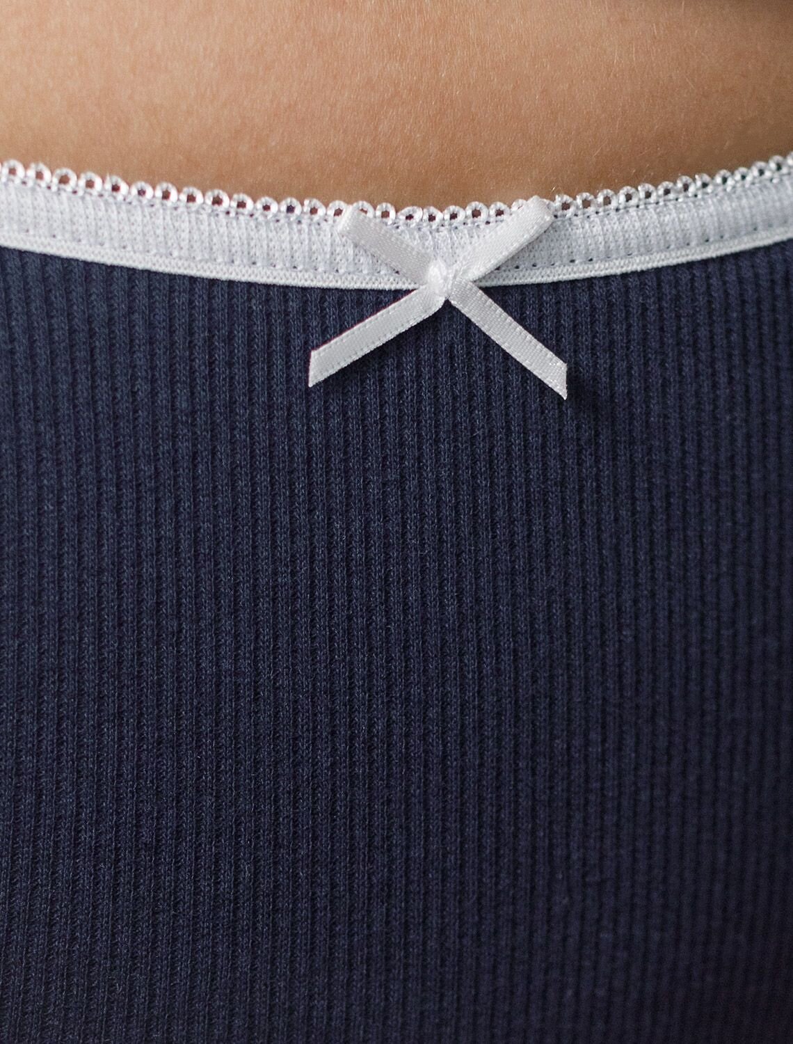 VILATTE Трусы 583357 D40.001 т.синий