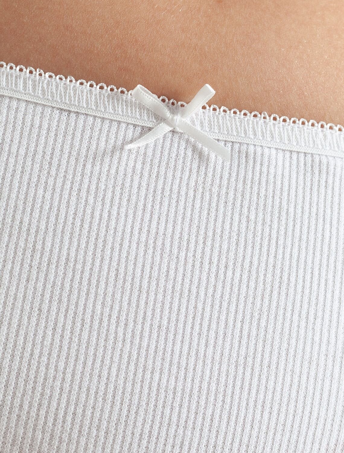 VILATTE Трусы 583358 D40.003 белый