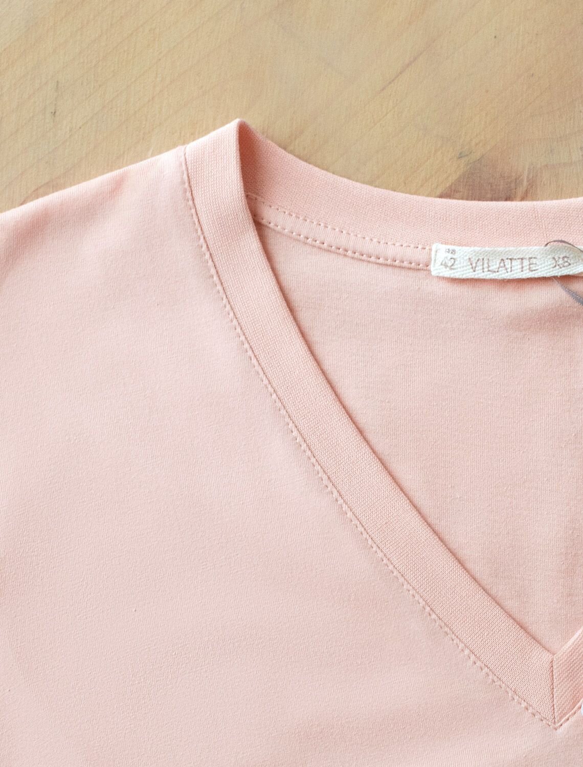 VILATTE Платье 583369 D42.123 пудра