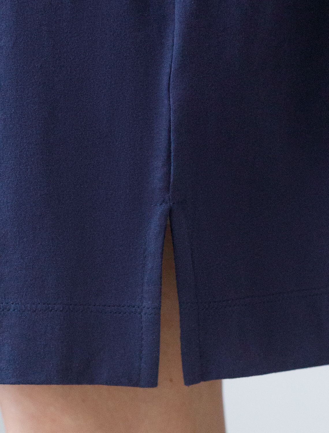 VILATTE Платье 583373 D42.125 т.синий_love_live