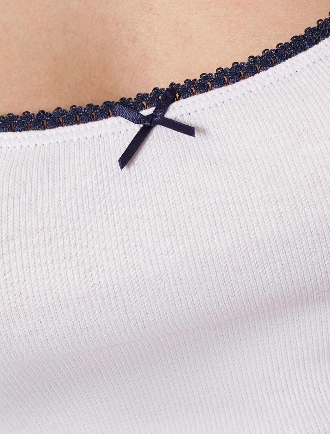 VILATTE Топ 583374 D43.232 белый