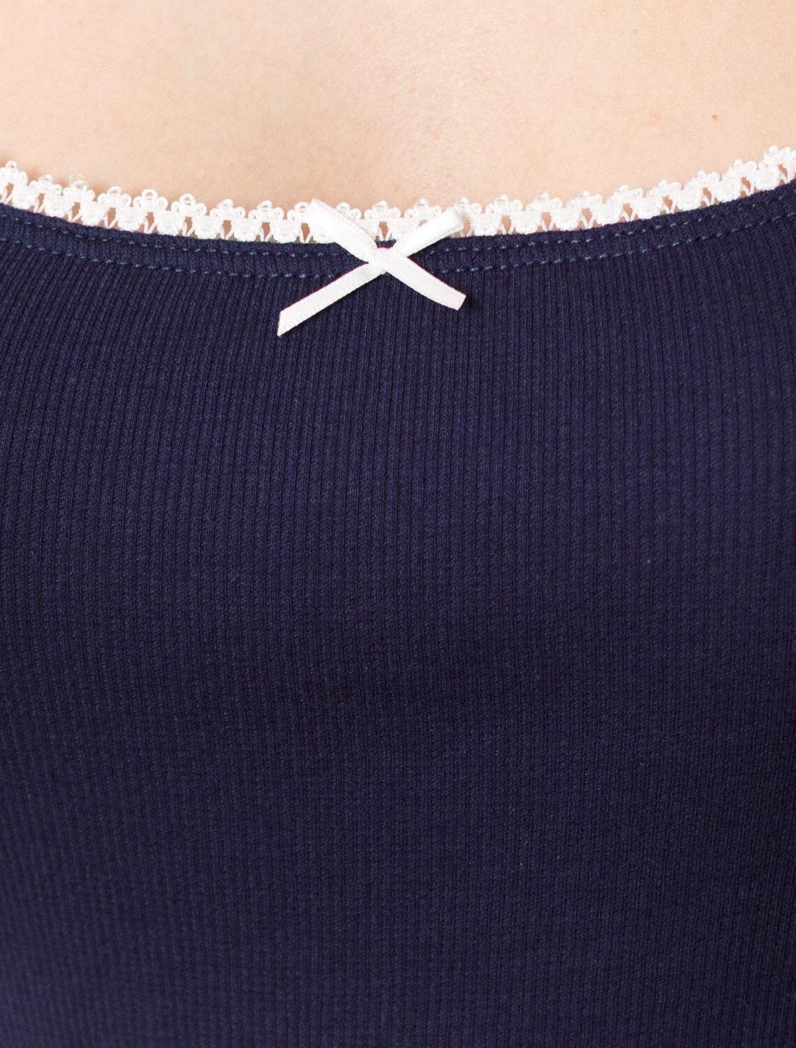 VILATTE Топ 583376 D43.232 т.синий