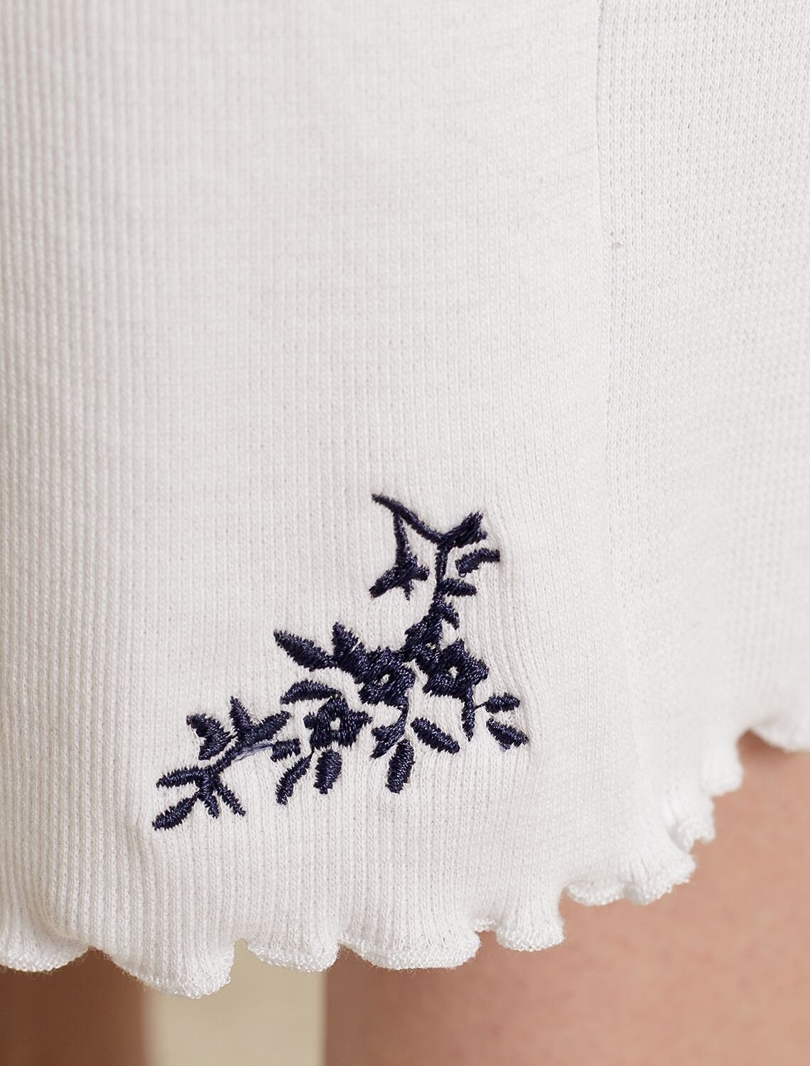 VILATTE Брюки 583385 D44.160 белый