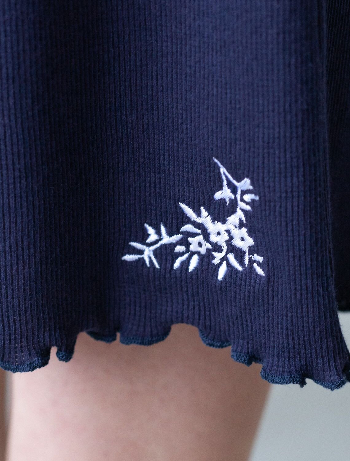 VILATTE Брюки 583386 D44.160 т.синий