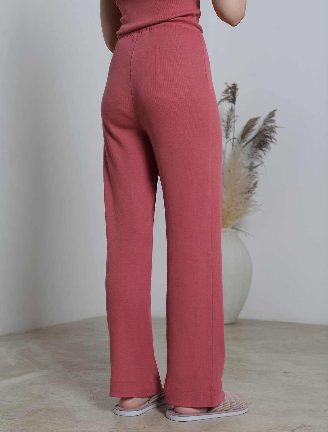 VILATTE Брюки 583391 D44.161 т.коралл