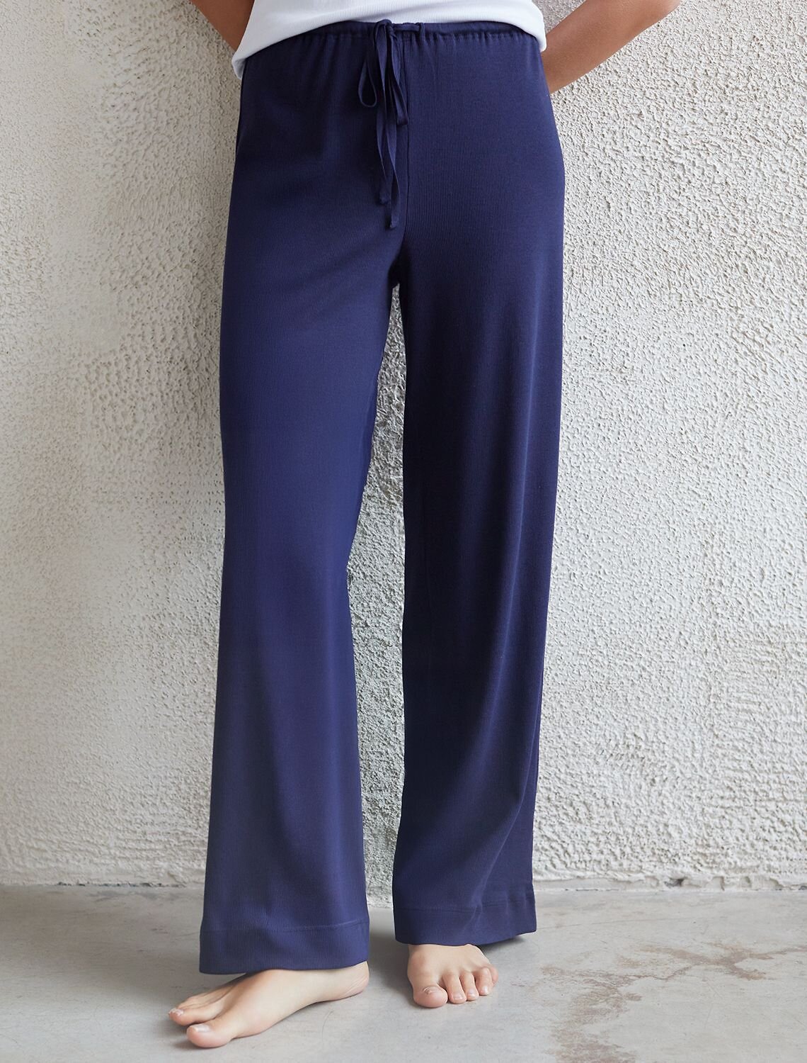 VILATTE Брюки 583392 D44.161 т.синий