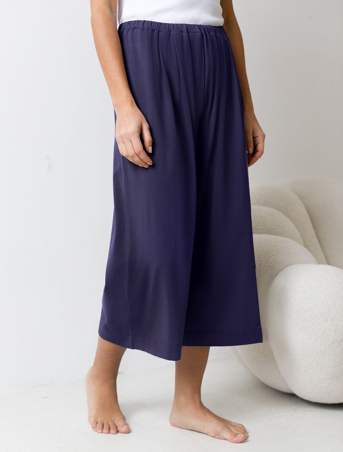 VILATTE Брюки 583397 D44.163 т.синий