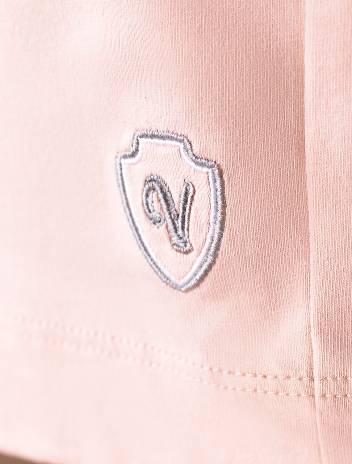 VILATTE Шорты 583406 D48.012 пудра_vilatte