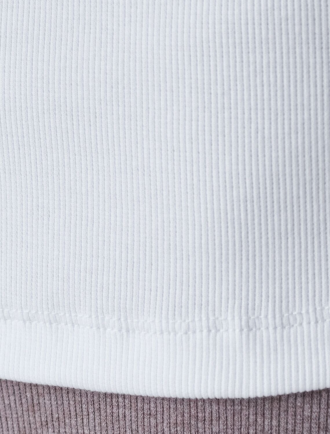 VILATTE Джемпер 583424 D49.151 белый